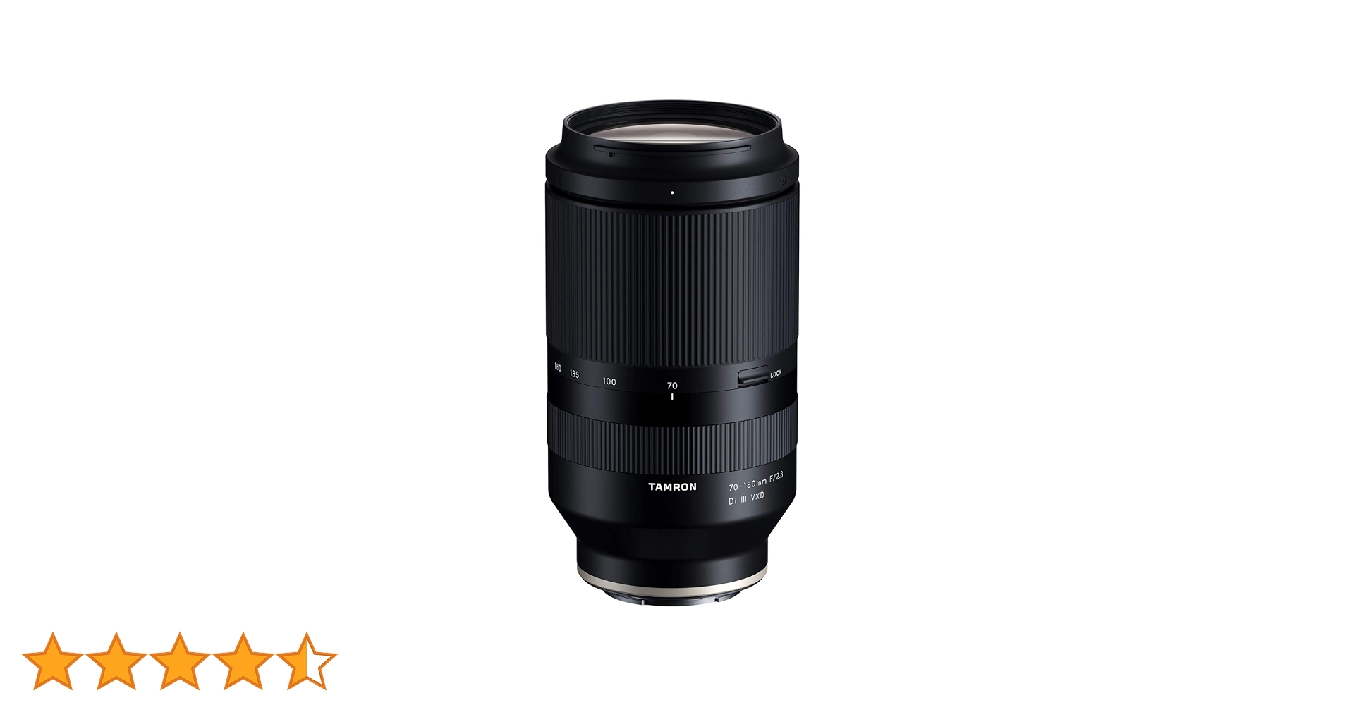 Amazon.co.jp: Tamron(タムロン) 70-180mm F/2.8 Di III VXD ソニー Amazon.co.jp: Tamron(タムロン) 70-180mm F/2.8 Di III VXD ソニー